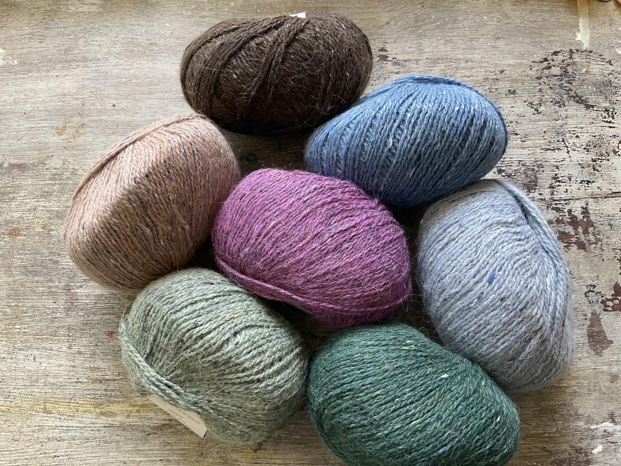 Knitting Yarn